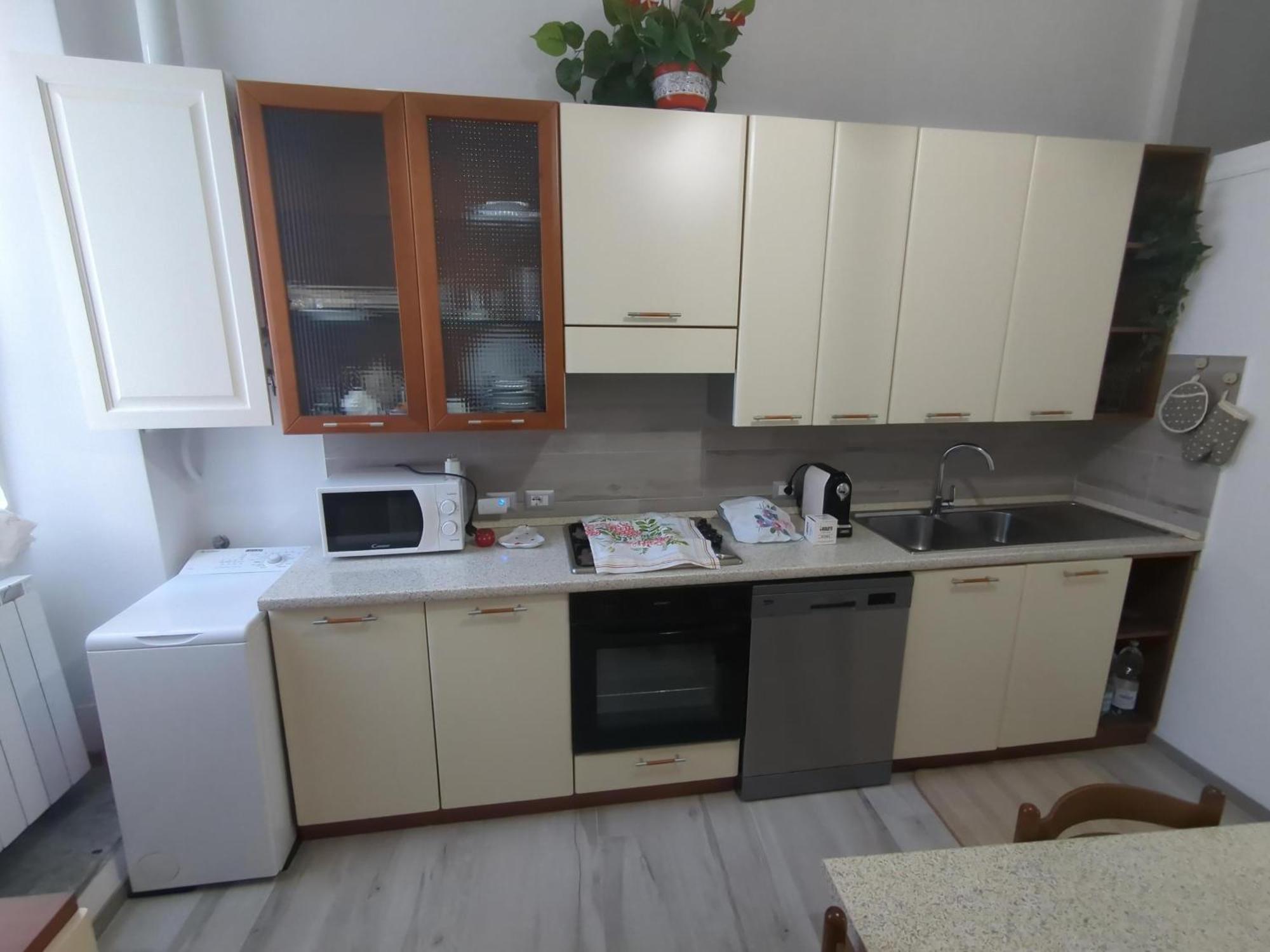 Cozy Home Away From Home Тарквиния Экстерьер фото